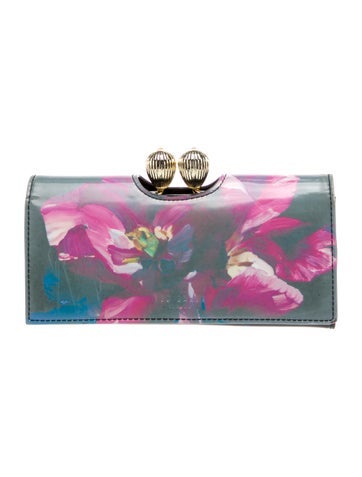 Leather Minaudière