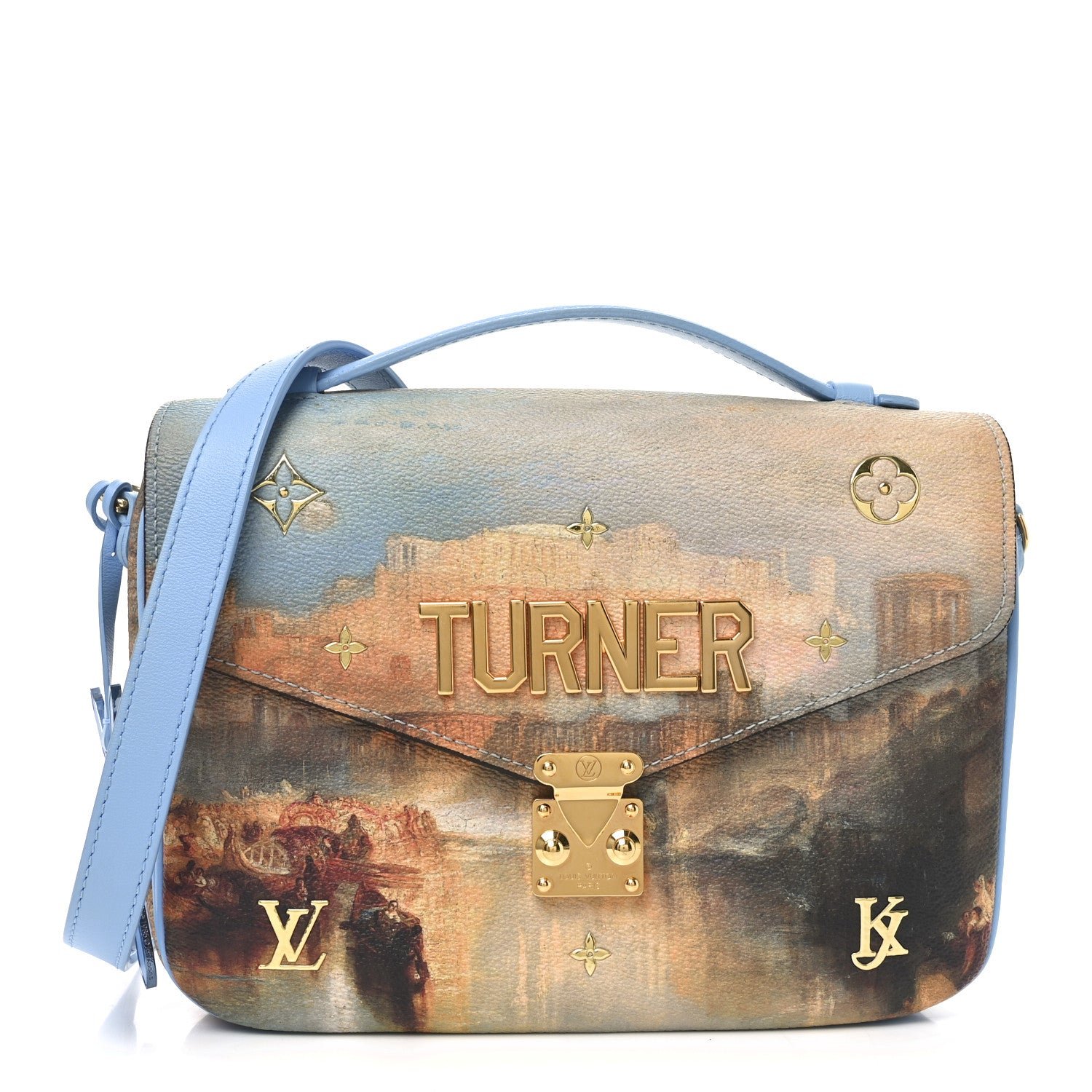 Louis Vuitton Masters Turner Pochette Metis