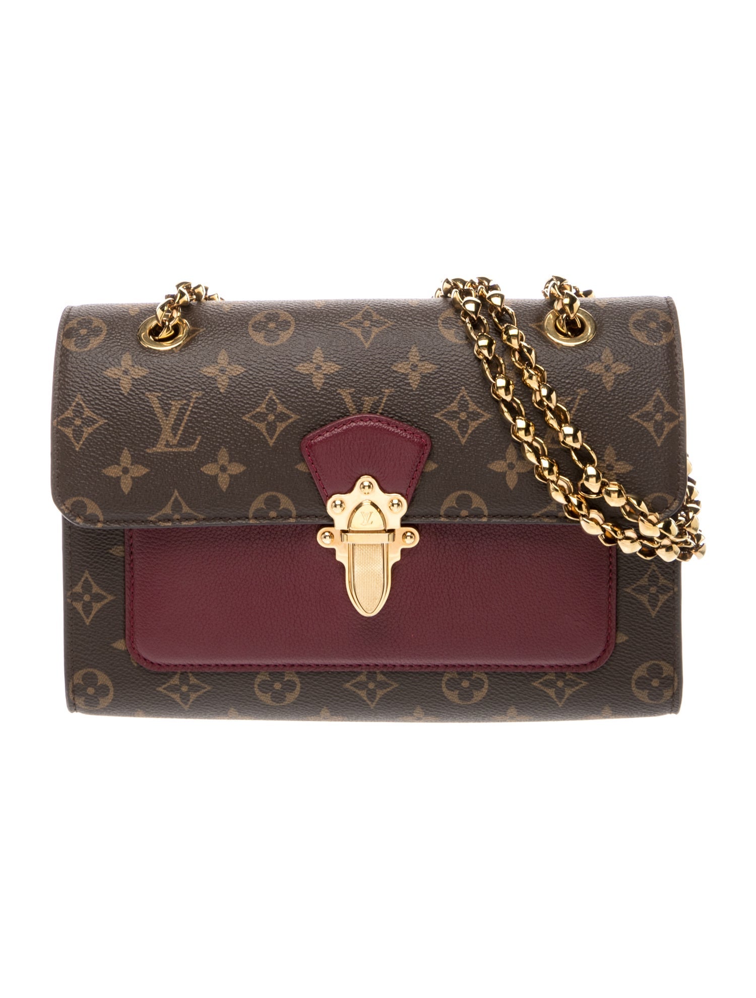 LV Monogram Victoire