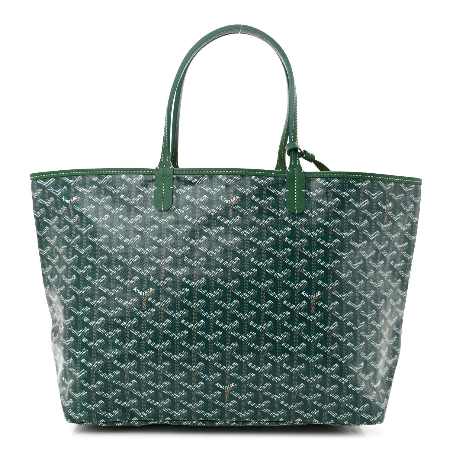 Goyard Goyardine Saint Louis PM Green