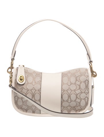 Canvas Crossbody Bag