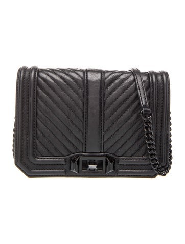Chevron Evening Bag