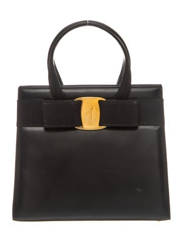 Vara Bow Top Handle Bag