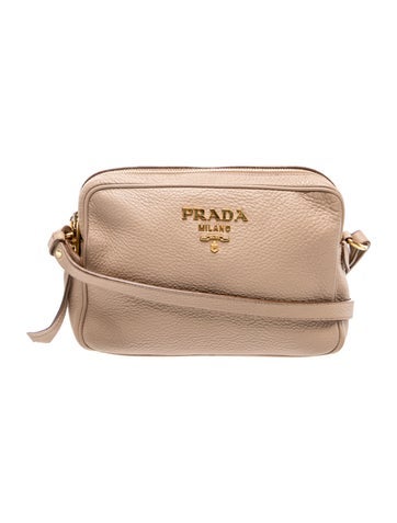Signature Crossbody Bag