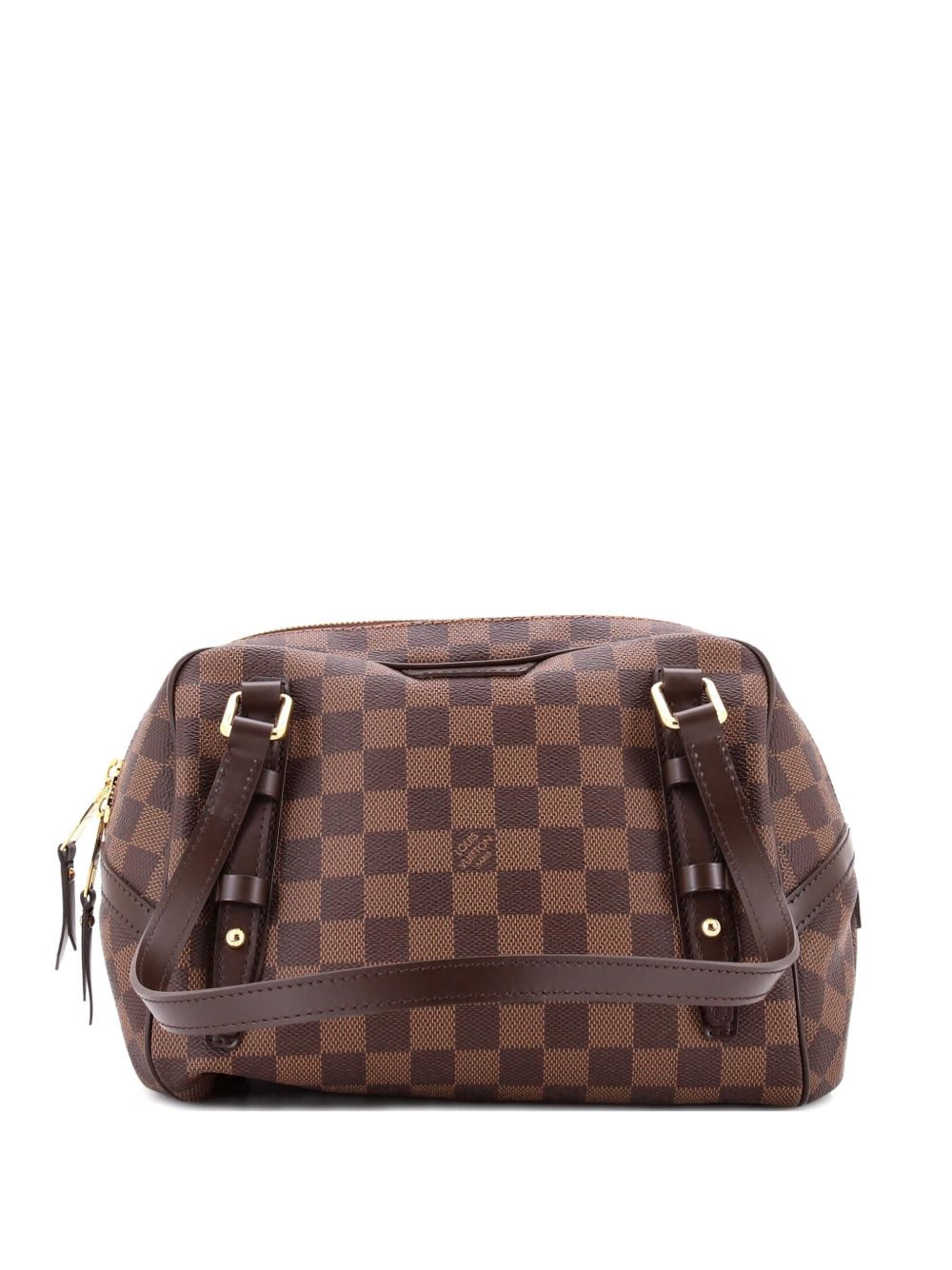 Rivington Satchel Damier PM shoulder bag