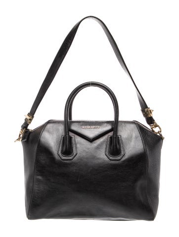 Givenchy Leather Antigona Medium