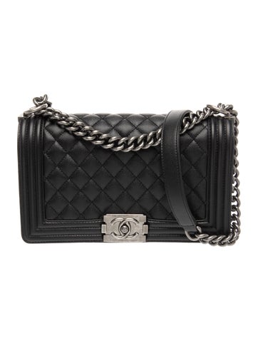 Medium Boy Bag