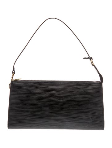 Epi Leather Pochette Accessoires