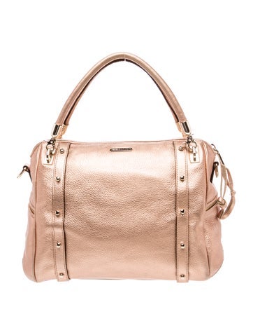 Rebecca Minkoff Leather Top Handle Bag