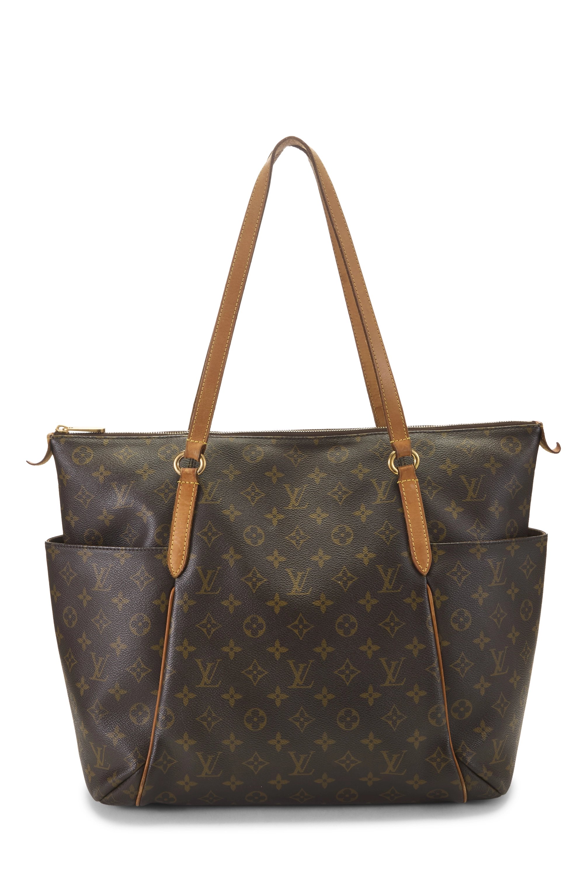 Monogram Canvas Totally GM