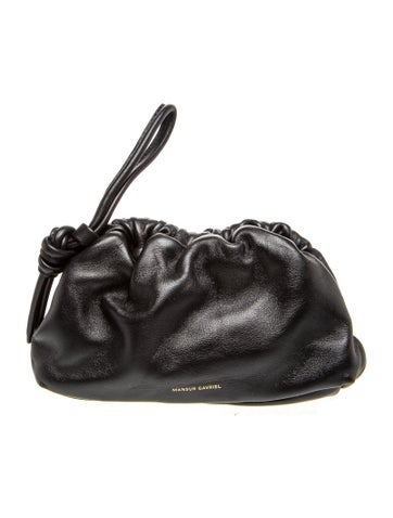 Mansur Gavriel Leather Pouch