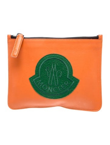 Leather Clutch