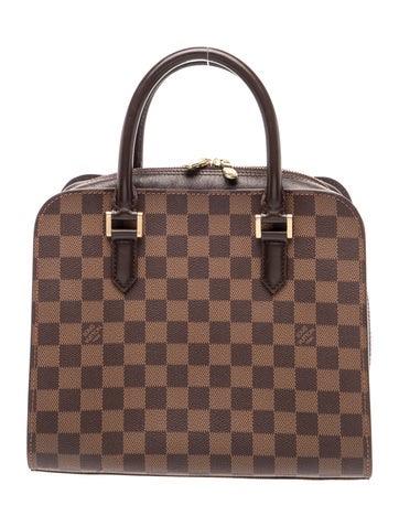 Damier Ebene Triana Vintage