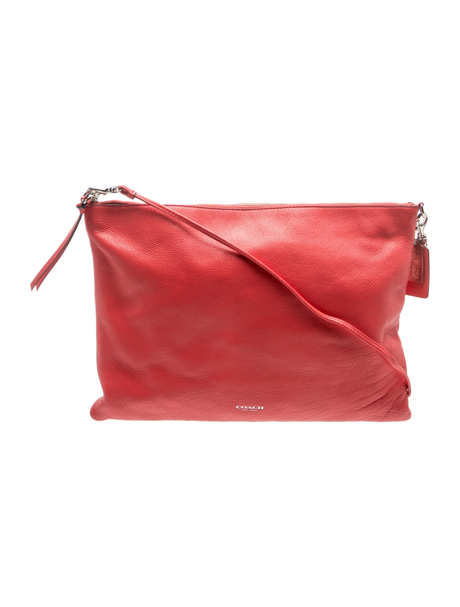 Leather Clutch