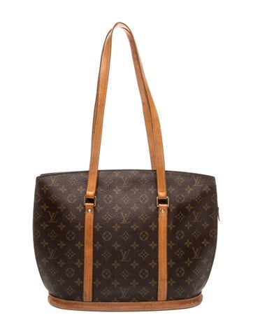 LV Monogram Babylone