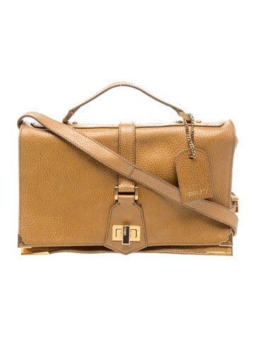 Leather Baguette