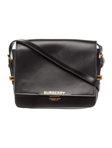 Leather Grace Leather Shoulder Bag