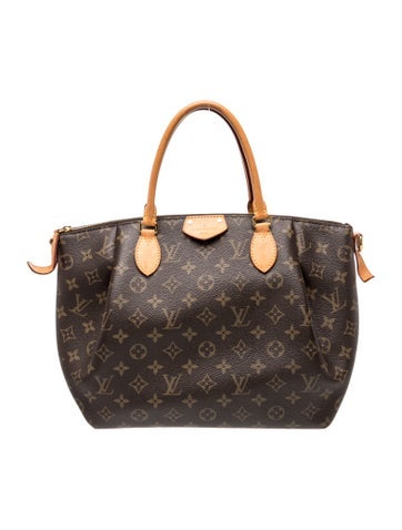 LV Monogram Turenne MM