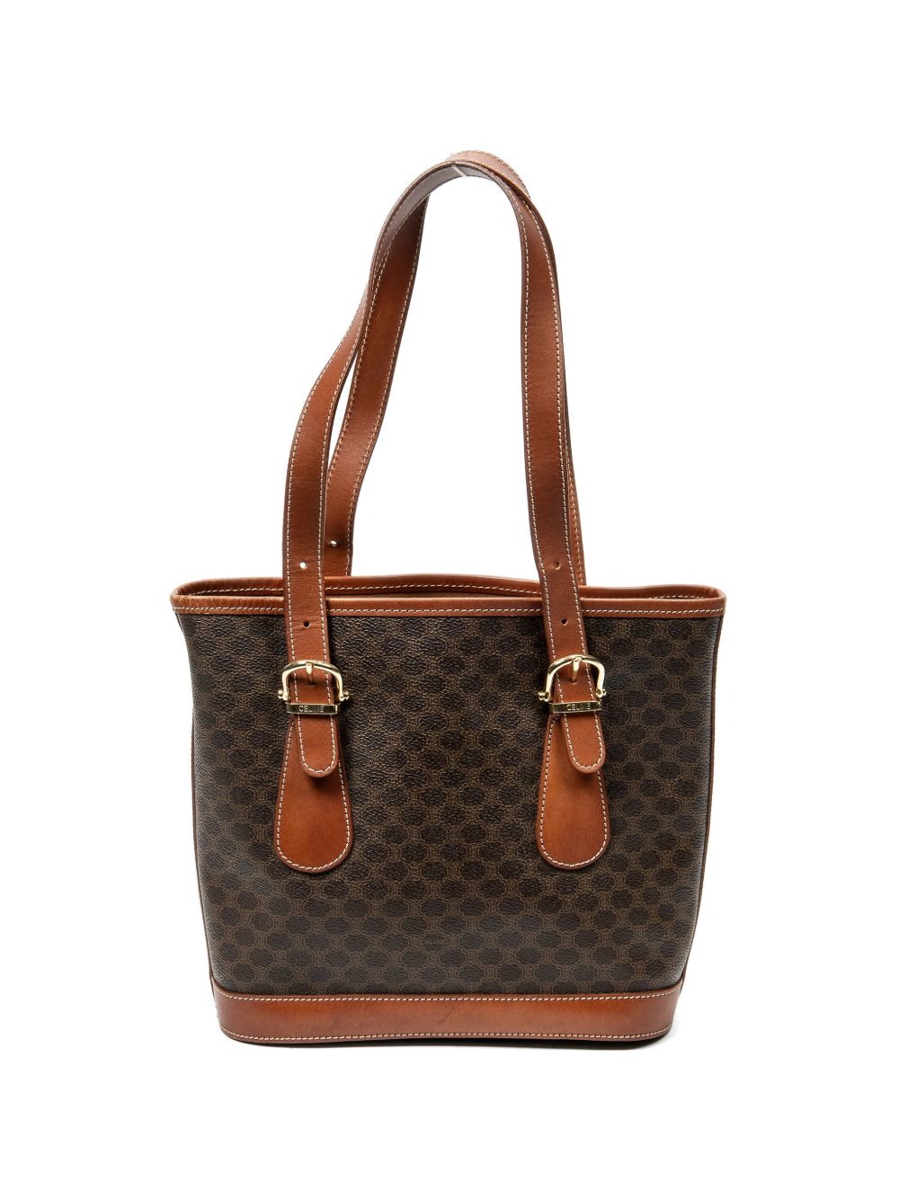 Triomphe Macadam Monogram tote bag