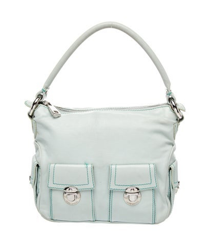 Marc Jacobs Jacobs Leather Shoulder Bag