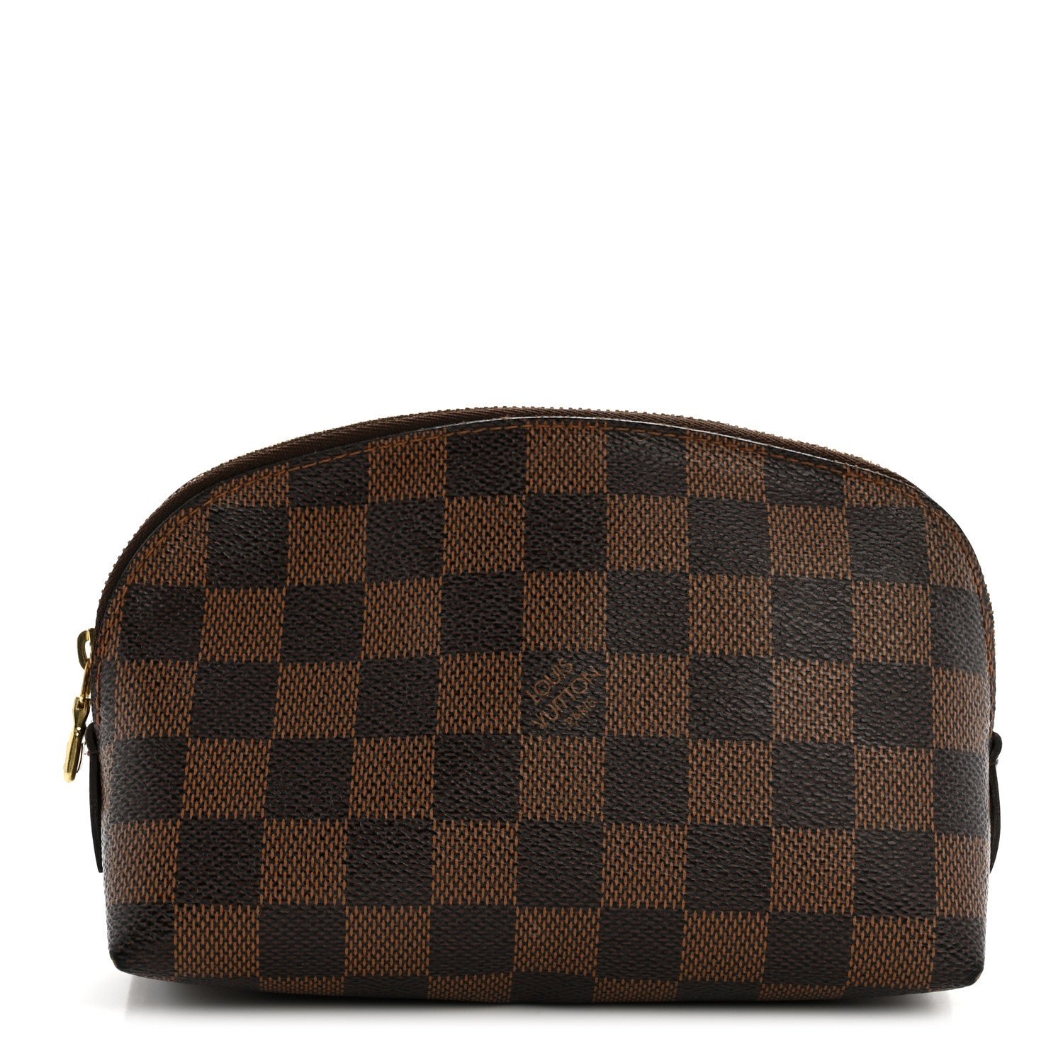 Louis Vuitton Damier Ebene Cosmetic Pouch