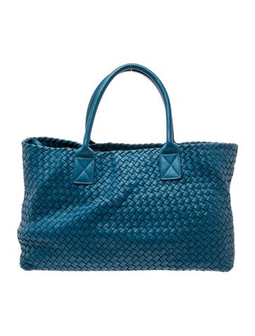 Bottega Veneta Intrecciato Cabat