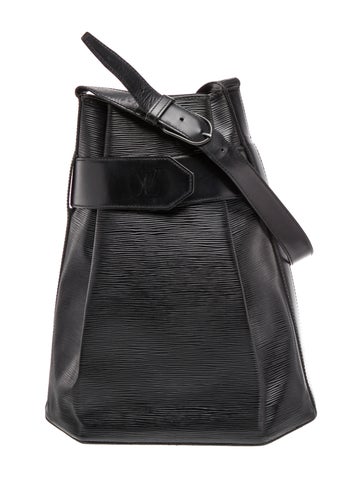 Epi Leather Sac d'Epaule
