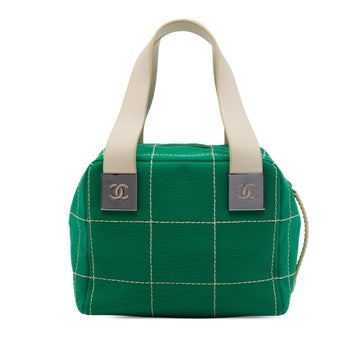 CC Chocolate Bar Canvas Wild Stitch Handbag