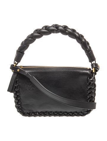 Altuzarra Leather Top Handle Bag