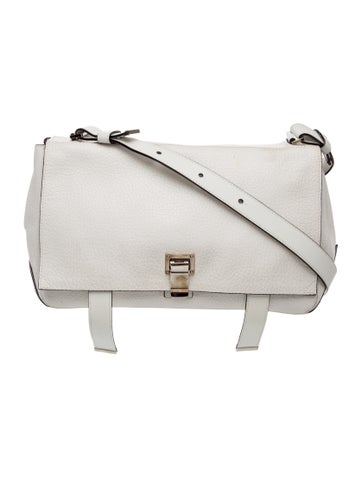 Proenza Schouler Leather Shoulder Bag