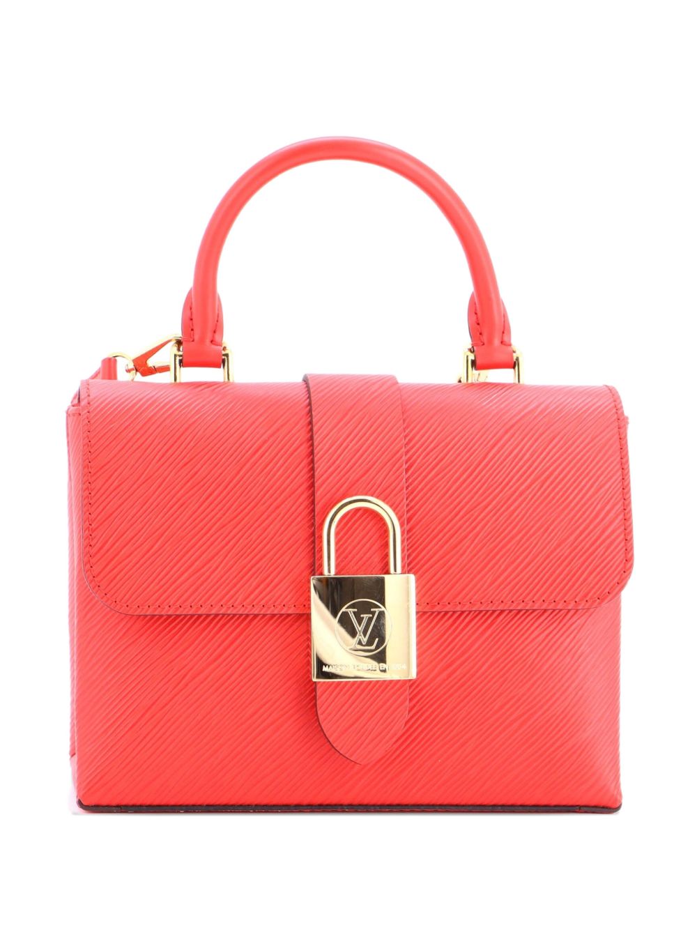 Locky Handbag Epi Leather BB crossbody bag