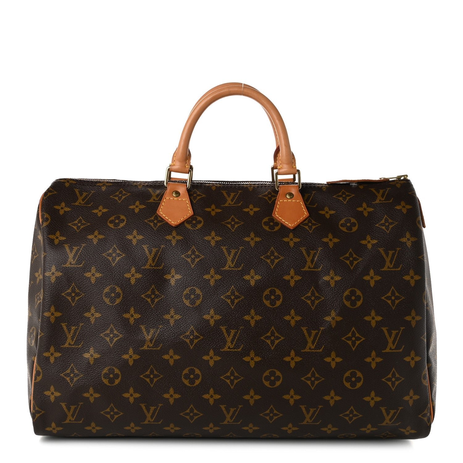 Louis Vuitton Monogram Speedy 40