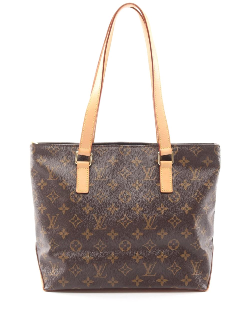 2006 Monogram Cabas Piano tote bag