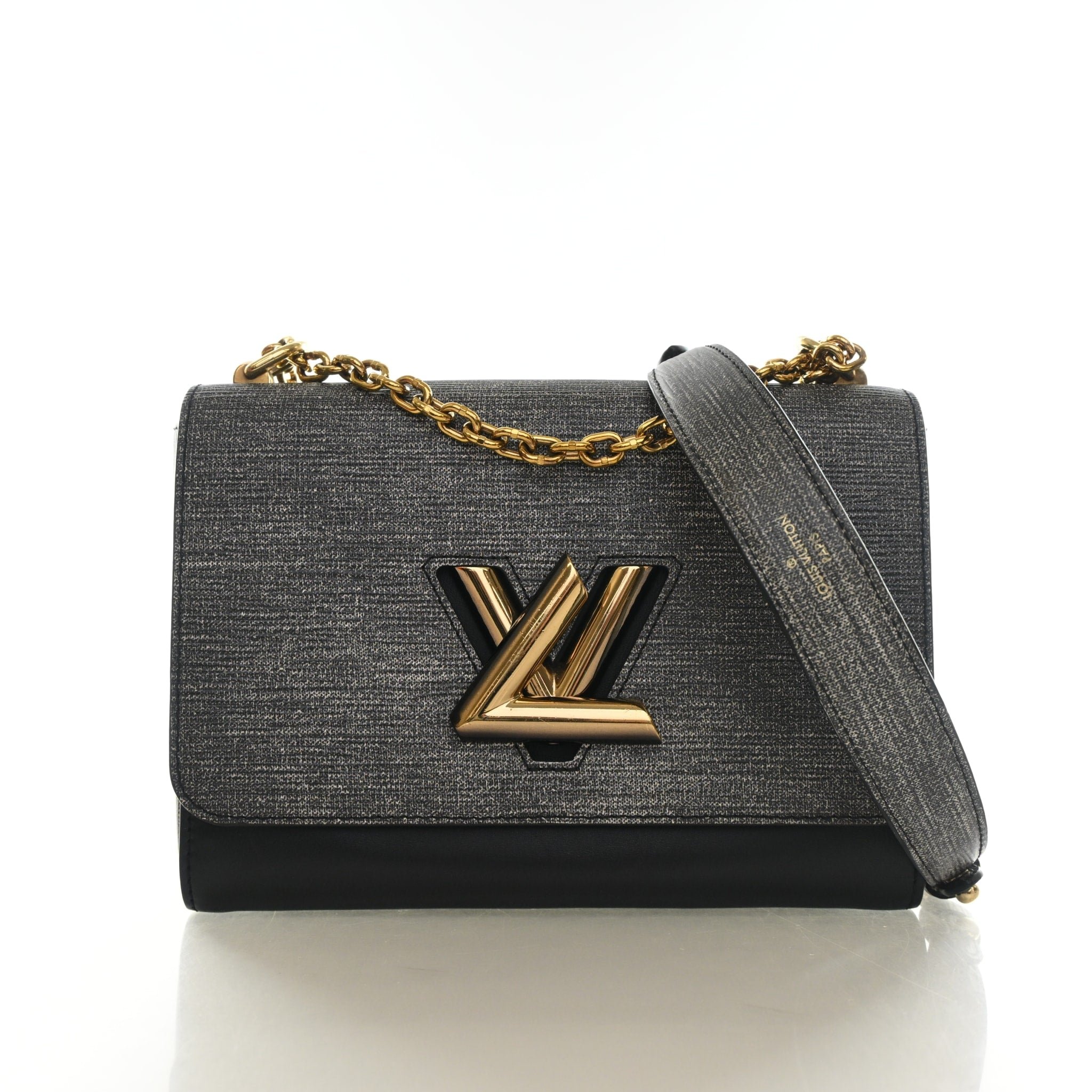 Louis Vuitton Epi LV Twist MM