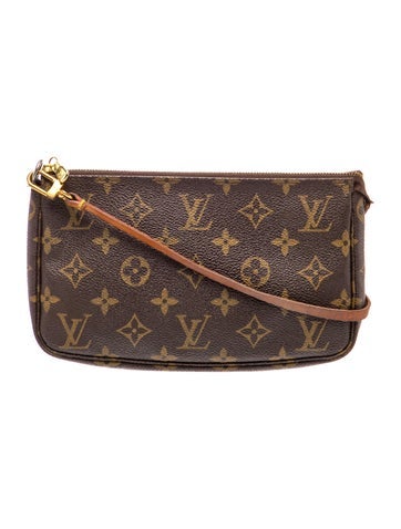LV Monogram Pochette Accessoires Vintage