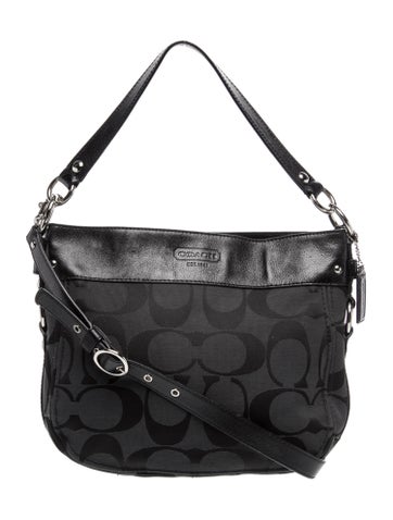Canvas Shoulder Bag Vintage