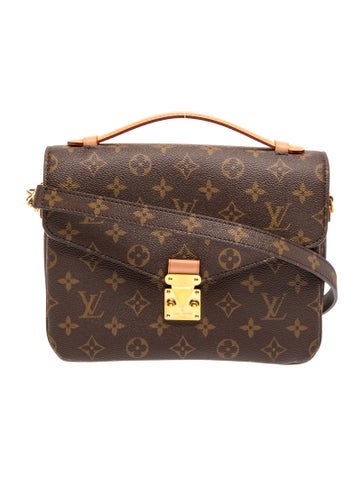 LV Monogram Pochette Métis