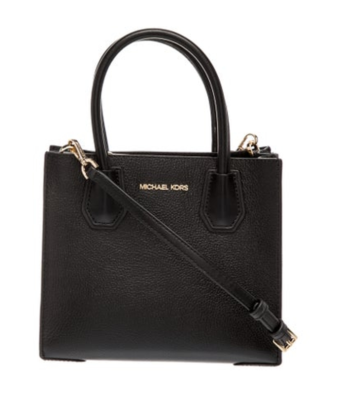 Michael Kors Kors Leather Top Handle Bag