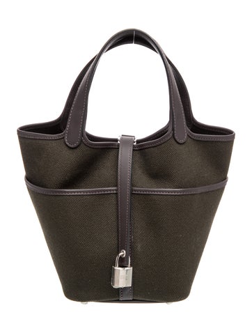 2025 Toile Goeland & Swift Cargo Picotin Lock 18