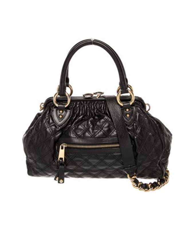 Marc Jacobs Jacobs Quilted Shoulder Bag