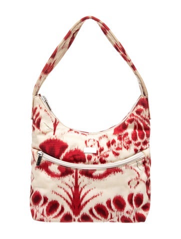 Canvas Shoulder Bag
