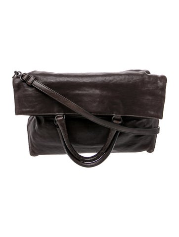 Leather Shoulder Bag Vintage