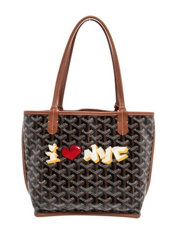 Goyardine Anjou Mini
