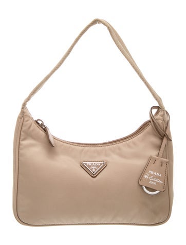 Saffiano Leather Re-Edition 2000