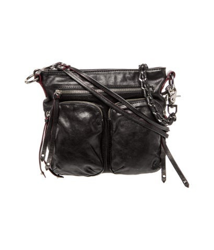 MZ Wallace Wallace Leather Shoulder Bag W Tags