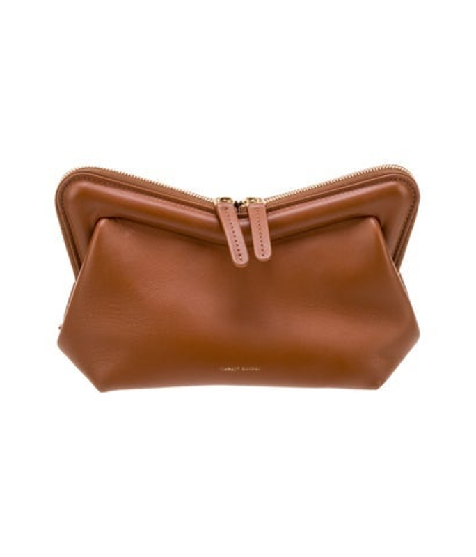 Mansur Gavriel Gavriel Leather Pouch