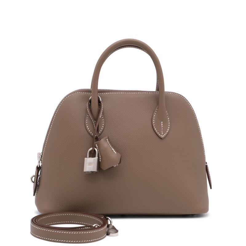 Hermes Etoupe Epsom Bolide 1923 25 Palladium Hardware, 2024