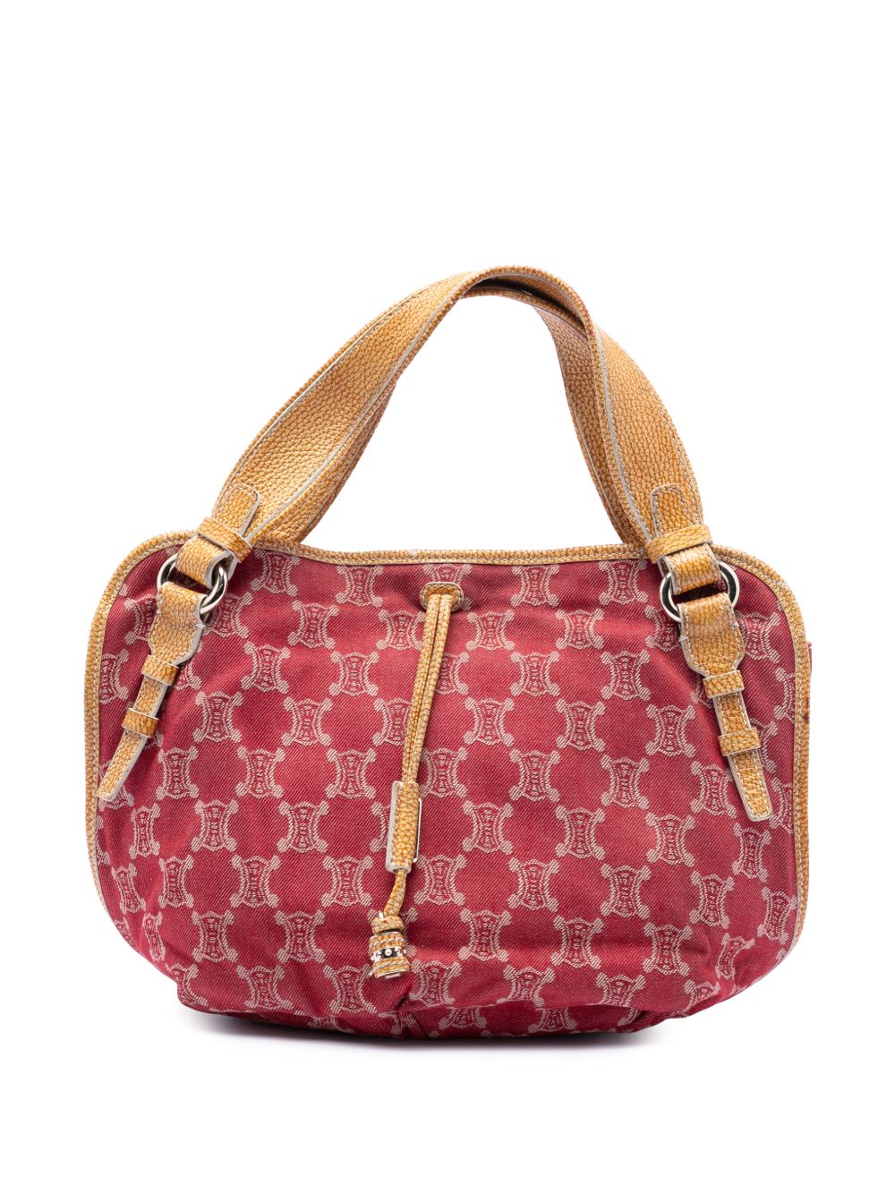 2007 Macadam Denim Bittersweet Hobo handbag