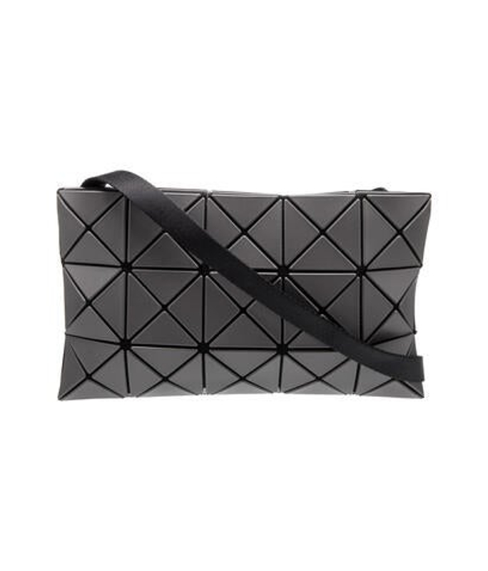 Issey Miyake Miyake Pvc Shoulder Bag