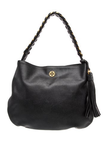 Leather Hobo